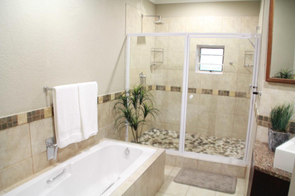 Bubezi Guest House Hazyview Rom bilde
