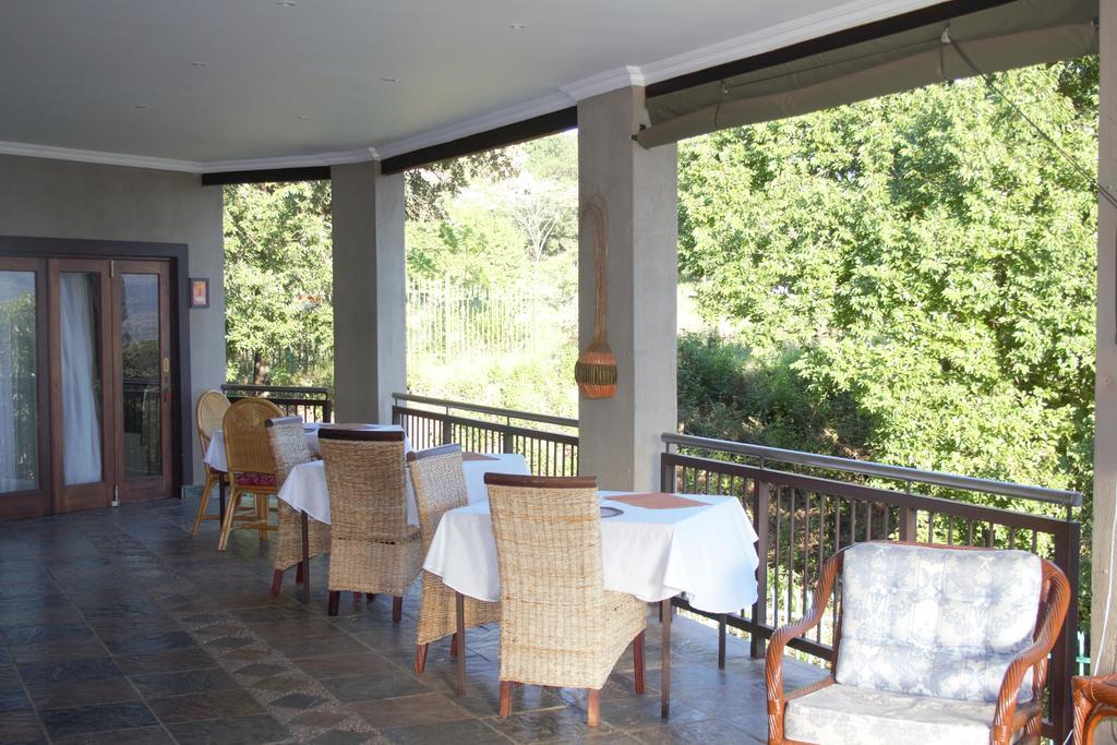 Bubezi Guest House Hazyview Rom bilde