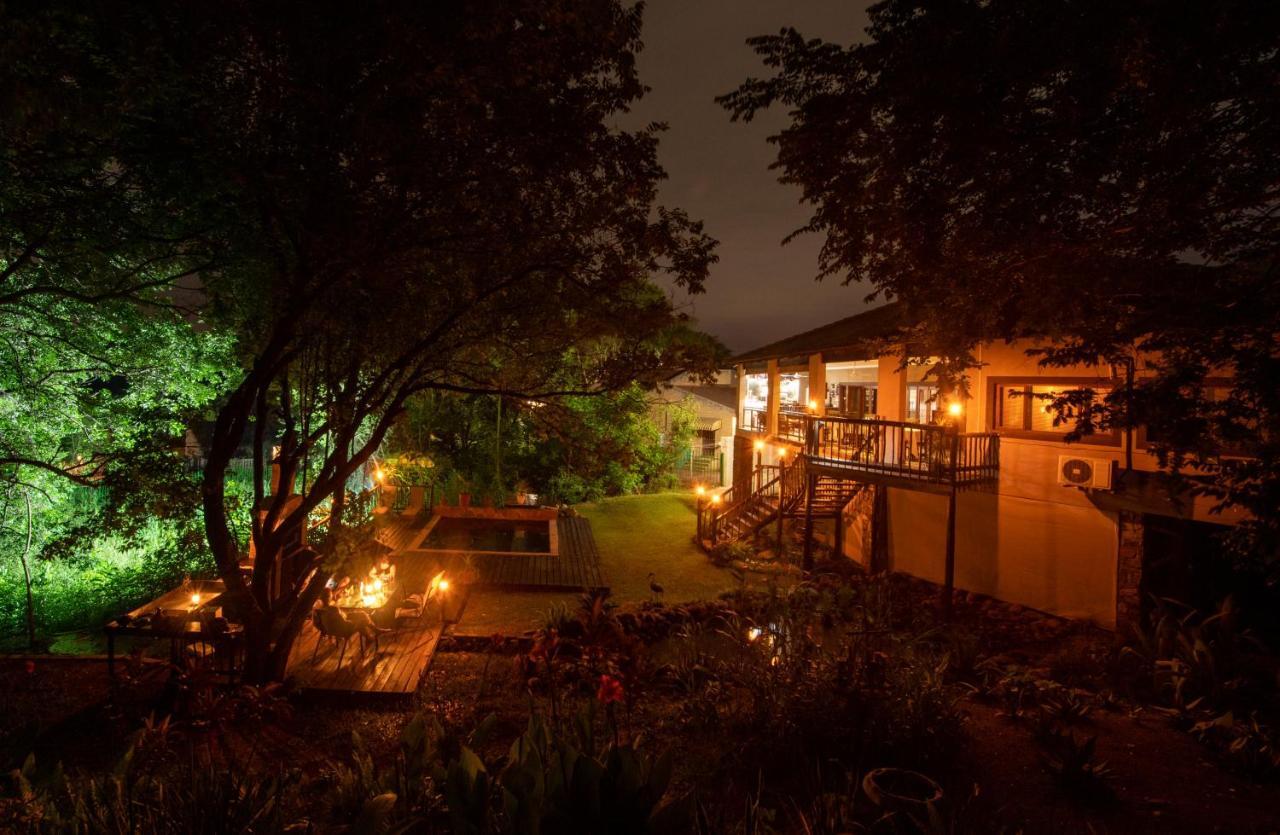 Bubezi Guest House Hazyview Eksteriør bilde